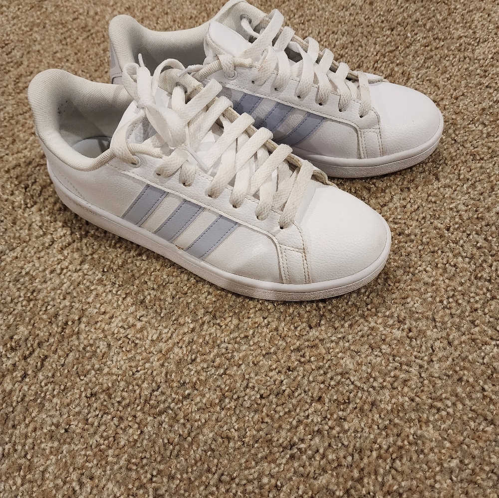 Womens size 9 Adidas shoes